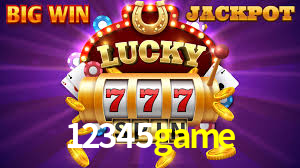 Descubra o Mundo do Cassino Online com 12345game